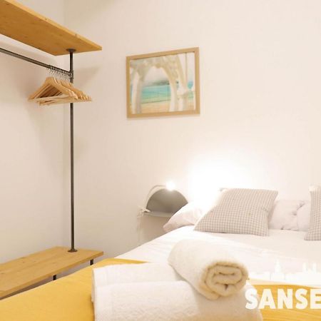 Ondarreta Beach By Sanse Holidays Сан Себастиан Екстериор снимка