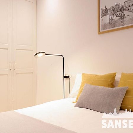 Ondarreta Beach By Sanse Holidays Сан Себастиан Екстериор снимка